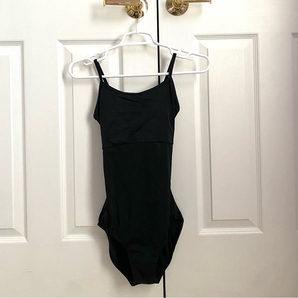 Black Balera Leotard